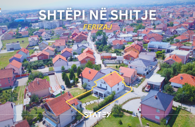 Shtëpi 200m² në Shitje