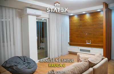 Banesë 158.83m² në Shitje - Rruga C