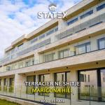 Terracier 214m² + 70m² në Shitje - Marigona Hill