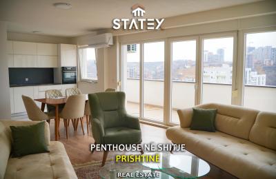 Penthouse 168m² në Shitje - Muharrem Fejza
