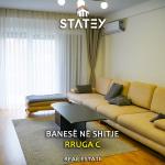 Banesë Moderne 90.5m² për Shitje - Rruga C