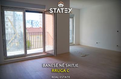 Banesë 118.10m² në Shitje - Rruga C - Euro Abi