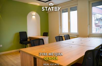 Banesë për Zyre 118m² - Qendër