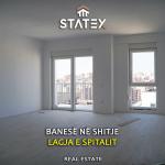 Banesë në Shitje 89.7m² - Lagja e Spitalit