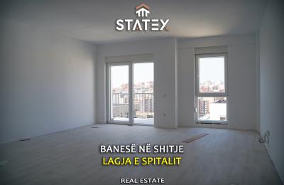 Banesë në Shitje 89.7m² - Lagja e Spitalit