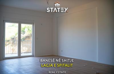 Banesë 115.5m² në Shitje - Lagja e Spitalit