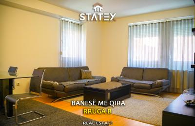 Banesë 90m² me Qira - Rruga B