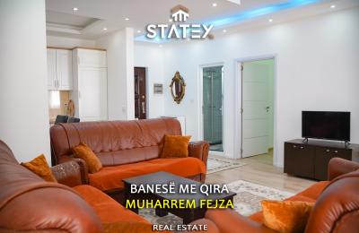 Banesë 87m² me Qira - Rr. Muharrem Fejza