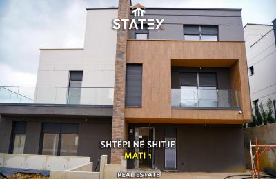 Shtëpi 372m² City Home - Mati 1